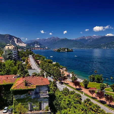 Nicoletta's View - Happy * Stresa
