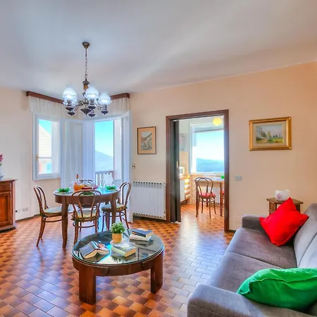 Nicoletta's View - Happy Appartement Stresa