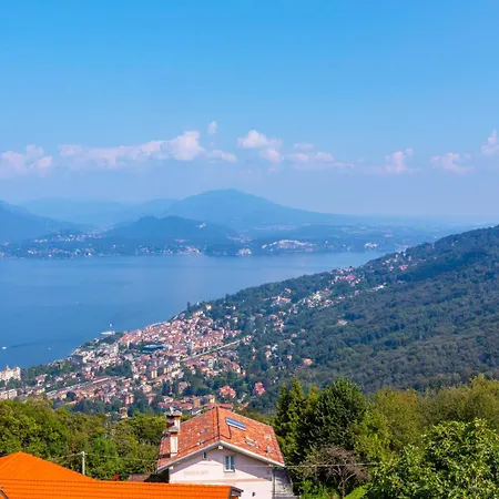 Nicoletta's View - Happy * Stresa