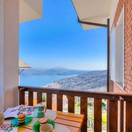 Appartement Nicoletta's View - Happy