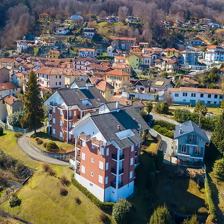 Nicoletta'S Lake View With Balcony In Stresa - Happy Rentals Stresa