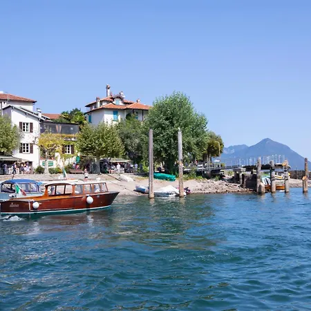 Nicoletta'S Lake View With Balcony In Stresa - Happy Rentals * Stresa