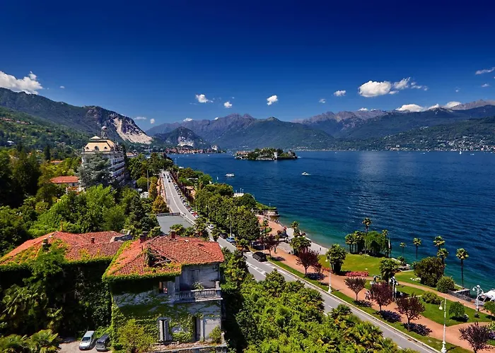 Nicoletta's View - Happy * Stresa