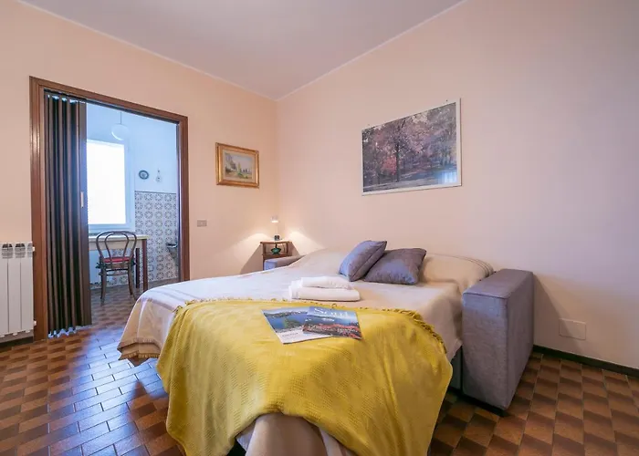 Lägenhet Nicoletta's View - Happy Stresa