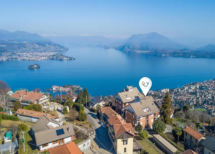 Nicoletta's View - Happy Lägenhet *