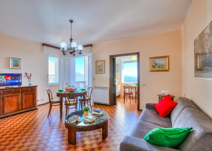 Nicoletta's View - Happy Apartament Stresa