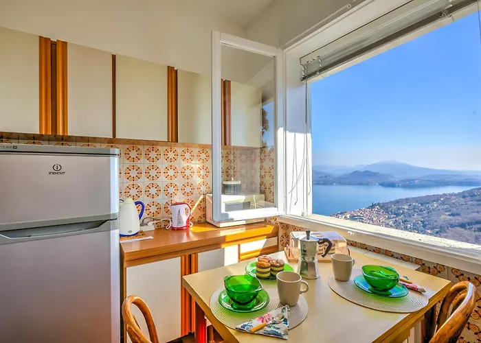 Apartament Nicoletta's View - Happy Stresa