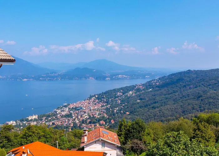 Nicoletta's View - Happy * Stresa