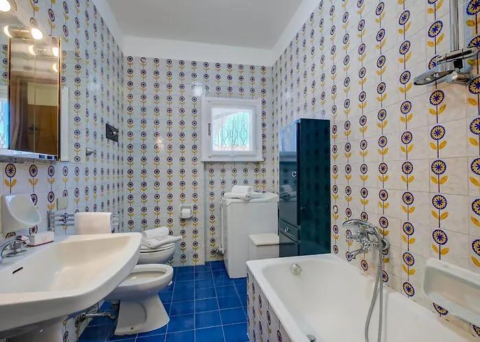 公寓 Nicoletta's View - Happy 斯特雷萨