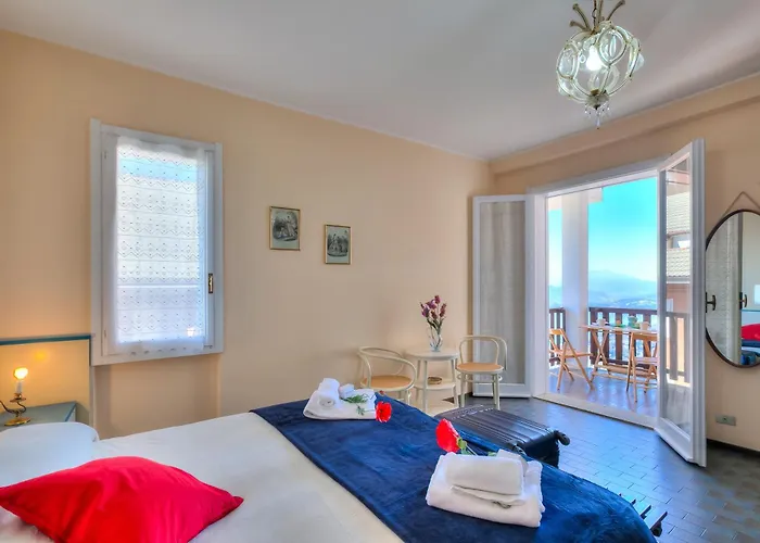 Nicoletta's View - Happy * Stresa