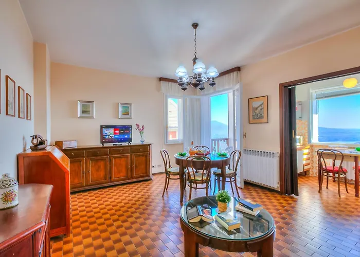 Nicoletta's View - Happy Apartament