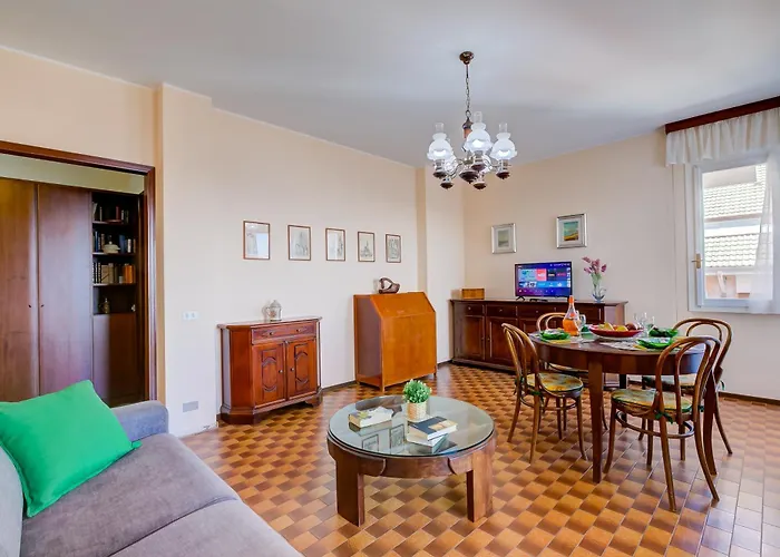 Nicoletta's View - Happy Apartament *