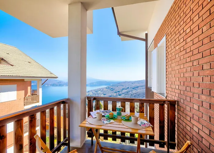 Nicoletta's View - Happy * Stresa