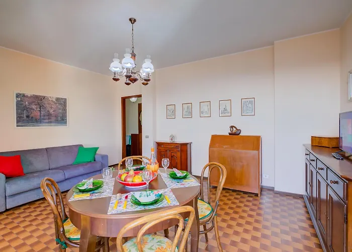 Nicoletta's View - Happy Apartament Stresa