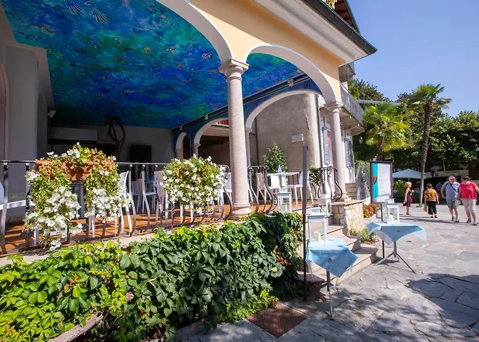 아파트 Nicoletta's View - Happy 스트레사