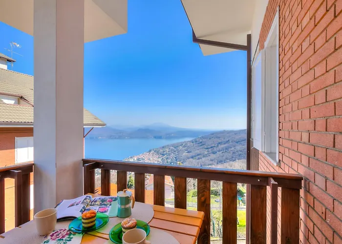 아파트 Nicoletta's View - Happy